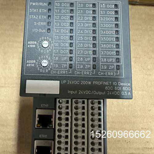 议价ABB CI502-PNIO PROFINET I/O设备，议价