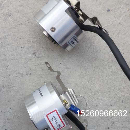 议价三菱电梯光栅旋转编码器Z65AC一29计2台，二手折机成色如议价