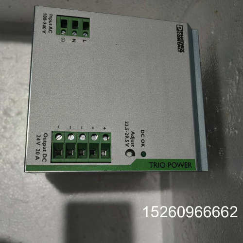 议价ABB高压变频器24V菲尼克斯开关电源，拆机配件，成色充新，议