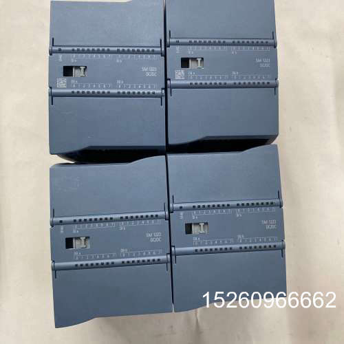 议价西门子可编程控制器模块，型号6ES7223-1BL32-0X议价
