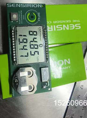 议价瑞士进口sensirion温度计孵化器校准温湿度计SHT4x议价