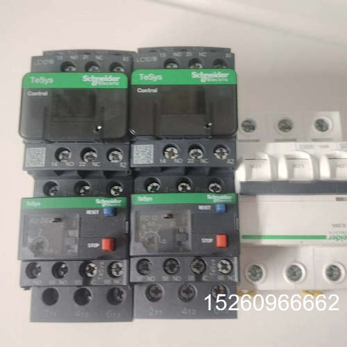 议价施耐德交流接触器LC1D18M7C数量2议价