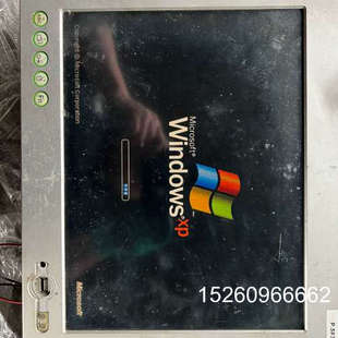 议价德国菲尼克斯工业电脑DVG 15寸触摸屏五台议价 CPC5015