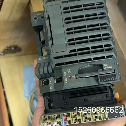 议价全新X20CP1486二手贝加莱B&R X20CPU模块，95新二手议价