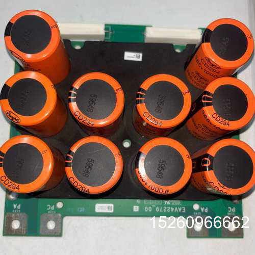 议价VX4C610D45N4施耐德电容板EAV42279-00议价