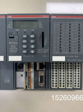 议价全新ABB CPU模块PM582 A2 原装1SAP140200二手议价