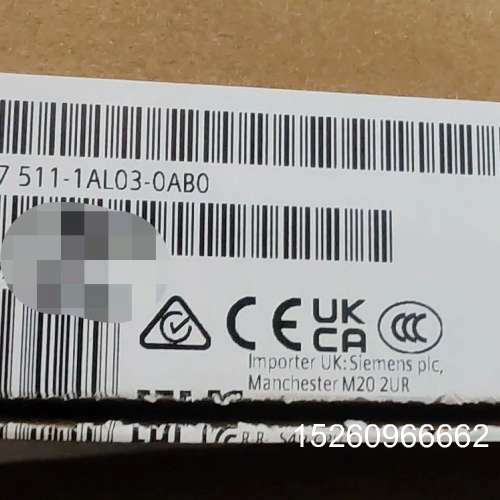 议价 6ES7 511-1AL03-00 仅开封议价议价