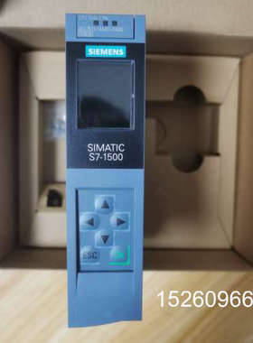 议价 SIMATIC S7-1500 CPU1513-1P议价