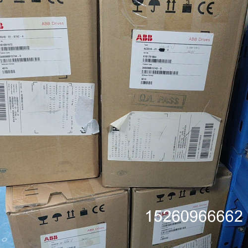 议价全新ABB变频器ACS510-07A2-4，9新带包装议价