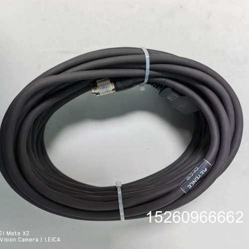 议价基恩士CV-C10视觉系统连接线，通用LK-G3000/50议价