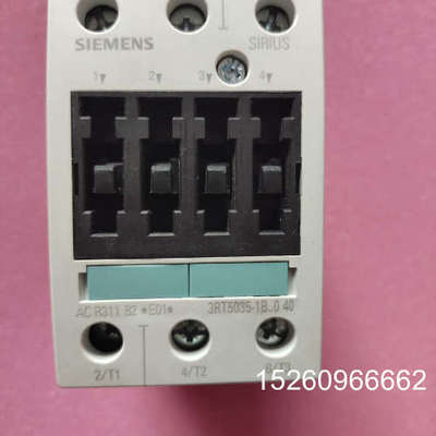 议价西门子接触器，3RT5035-1BM40蒂森mc2-b系统用议价