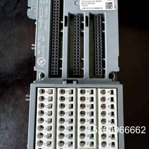 议价全新ABB PLC模块底座TU516 B9，型号1SAP2120二手议价