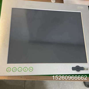 议价菲尼克斯触摸屏DVG工控机 二手拆议价 CPC5015PMCO