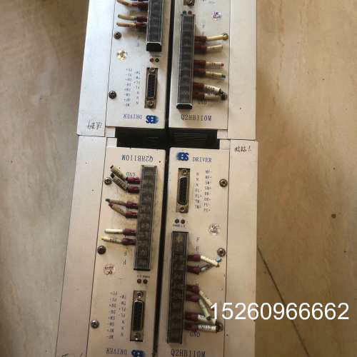 议价白山步进驱动器Q2HB110M，4个现货，带散热风扇，功能包议价