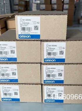 议价CJ1W-AD04U   模拟量输入单 原议价