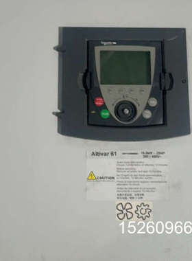 议价ALtivar61变频器+型号ATV61WD18N4，议价