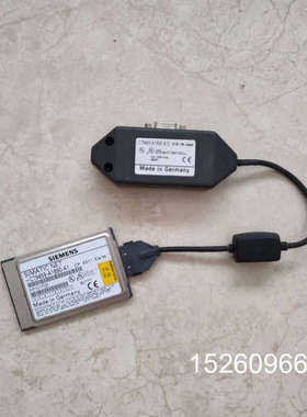 议价西门子SIMATIC NET原装CP5511/5512通讯卡议价