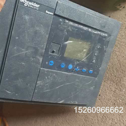 议价全新标价施耐德Sepam综合保护器SEP383，59704带59二手议价