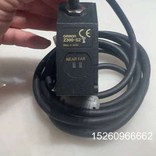 功能完好 成色如图 日本议 S2激光位移传感器 议价欧姆龙Z300