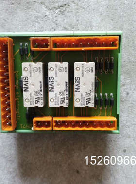 议价Barmag 巴尔马格 380V继电器模块 003-1B议价