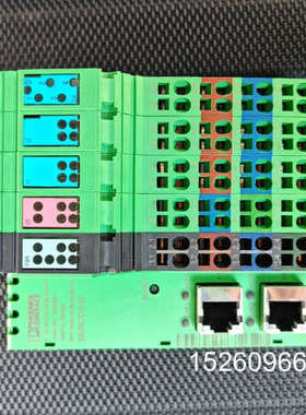 议价菲尼克斯 2692380 SERCOS III 总线耦合器议价