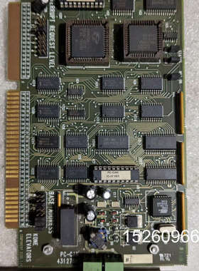 议价KONE 431276H01 PC-CAN INTERRUP议价