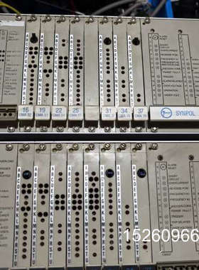 议价 SYNPOL控制器，型号CMA-40A，功能完好，外议价