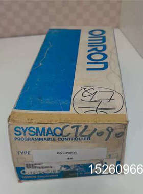 议价SYSMAC CVM1-CPU01-议价  核实库存议价