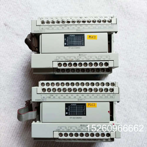 议价松下PLC扩展模块FP-X0 E40RD 型号AFPX0E4议价