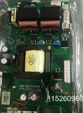 议价ABB变频器880系列580系列电源板ZPOW-7B1C实物议价