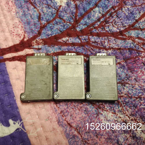 议价原装西门子金属壳DP总线连接器  6GK  1500-0EA议价