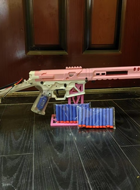 3D打印科教模型展示摆件铸铝70752号波秒35分75整装不可发射模型