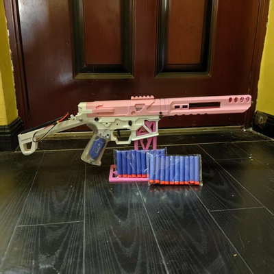 3D打印科教模型展示摆件铸铝70752号波秒35分75整装不可发射模型