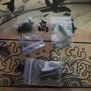 LDX数据司骏数据通用SDC 01 05 0406SQB套件小件金属小件玩具配件