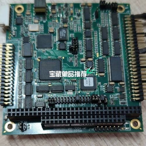 控主板Diamond-MM-32DX-ATDiamond-MM-16DX-ATDiamond-MM-64DX-AT