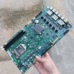 H61 NX3 ODM NIDS N6000A防火墙软路由主板6千兆网卡 绿盟NSF