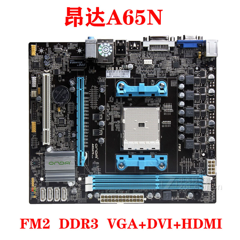 other X58Onda/昂达65VA65NA68+A5A6A8HA58PA585H5+FM2+主板VA8S 电脑硬件/显示器/电脑周边 主板 原图主图