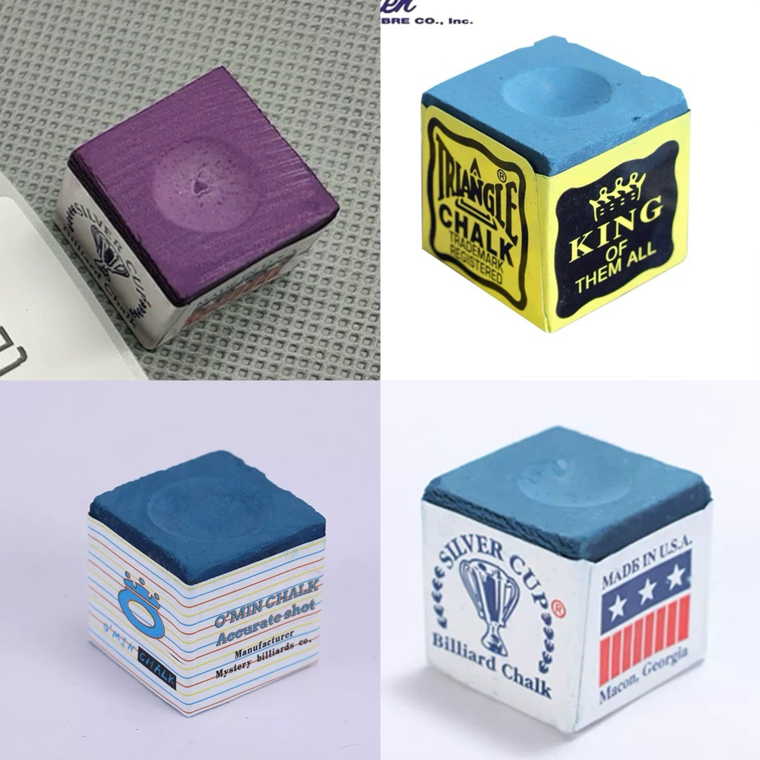 美国原装进口银杯牌巧克粉擦粉台球用品配件台球杆枪粉桌球巧克粉,运动/瑜伽/健身/球迷用品,巧克粉,淘宝优惠券,粉丝福利购,淘宝优惠卷