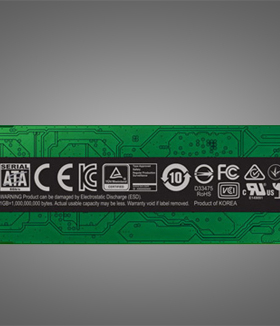 三星（SAMSUNG）860 EVO 500G M.2  ZCAM录制硬盘