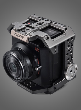 TILTA 铁头 ZCAM全新战术套件 E2专用机身包围摄影兔笼套装