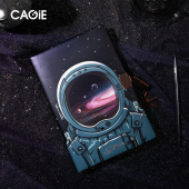 卡杰卡通密码 本小学生笔记本创意男生小清新记事本带锁儿童多功能