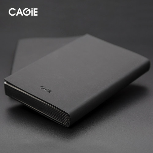 商务记事本CAGIE办公可定制
