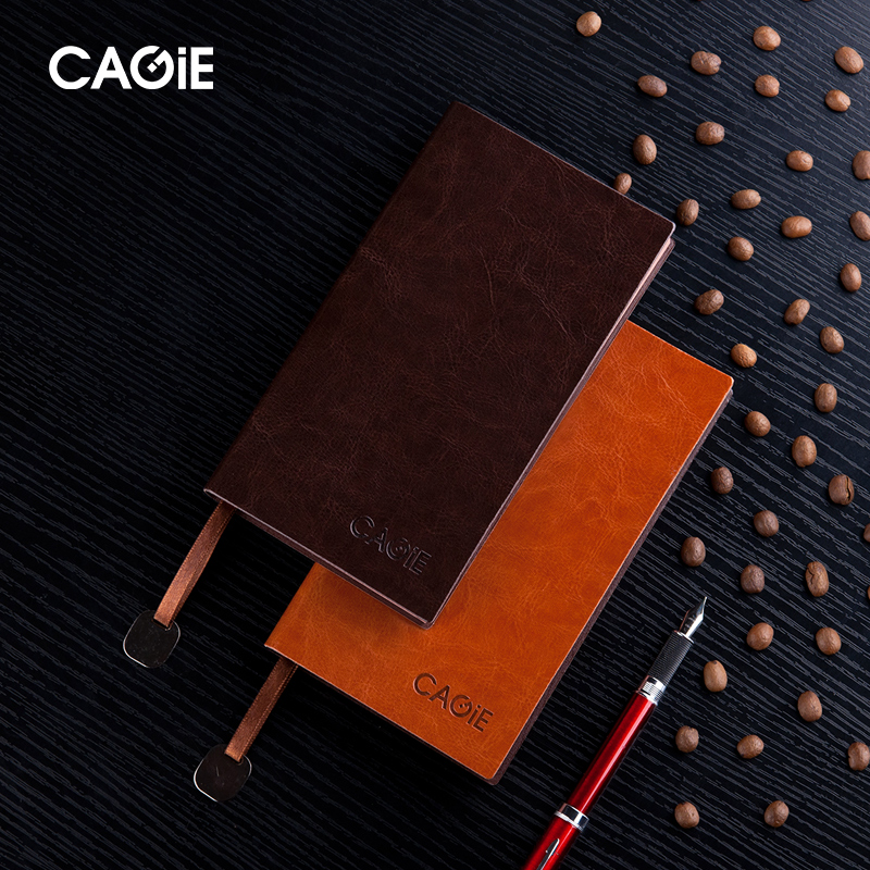 简约可定制logoPU皮商务办公