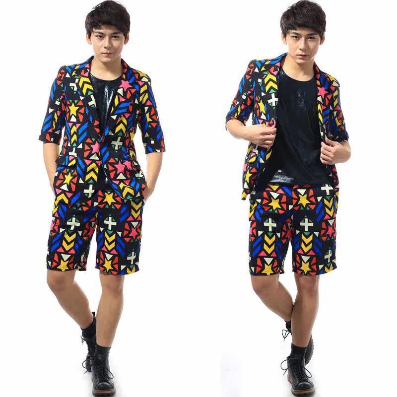 Costume homme en nylon pour été - Ref 1549705 Image 4