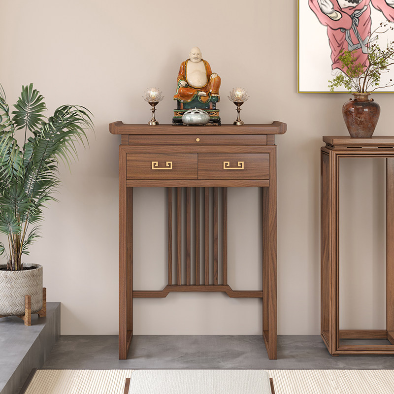 供桌香案家用关公佛台佛龛供桌神台财神爷供桌香案台供桌佛台家用,住宅家具,供桌,淘宝优惠券,粉丝福利购,淘宝优惠卷