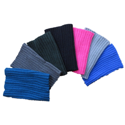 袜子女加厚保暖短款毛线宽松护腿