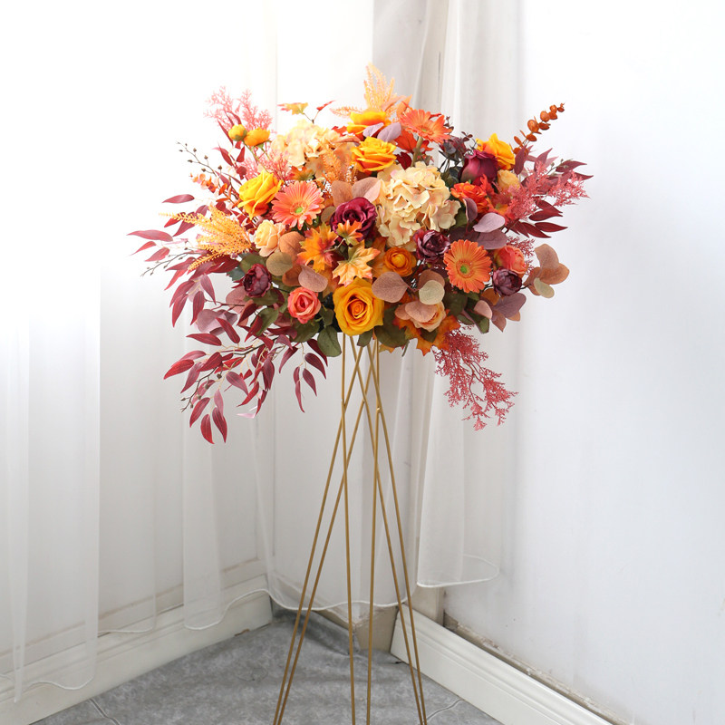 开业花篮假花仿真庆典商务用花乔迁新店开张大吉迎宾花篮三脚架