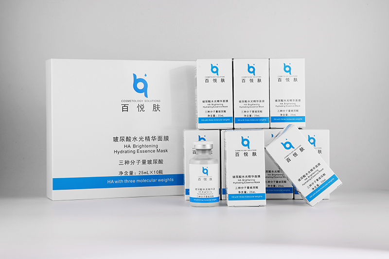 玻尿酸BIOF/百悦肤保湿面膜