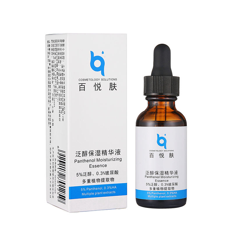5%泛醇，0.3%玻尿酸，品质保证