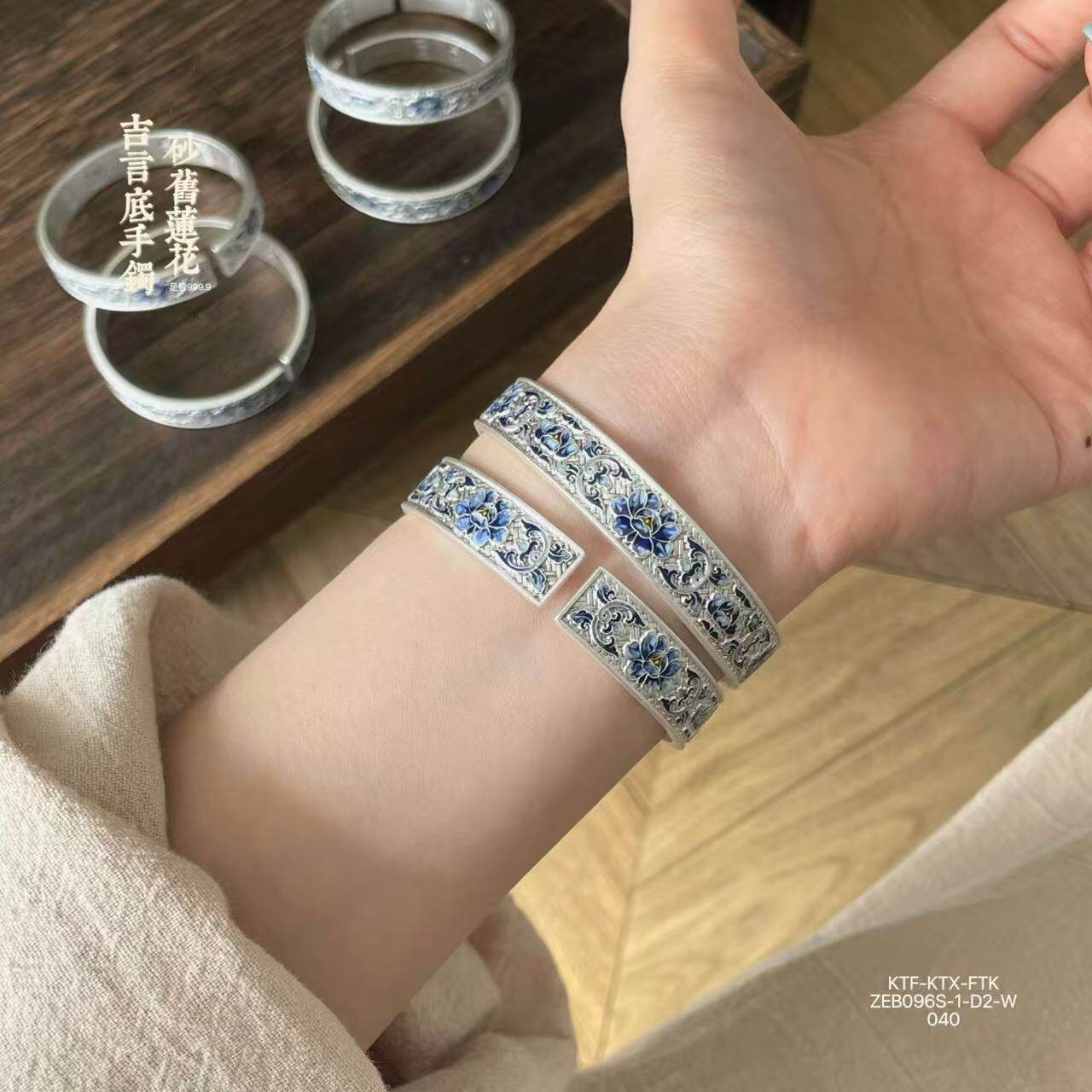 妈妈礼物送礼送女友纯银证书新款